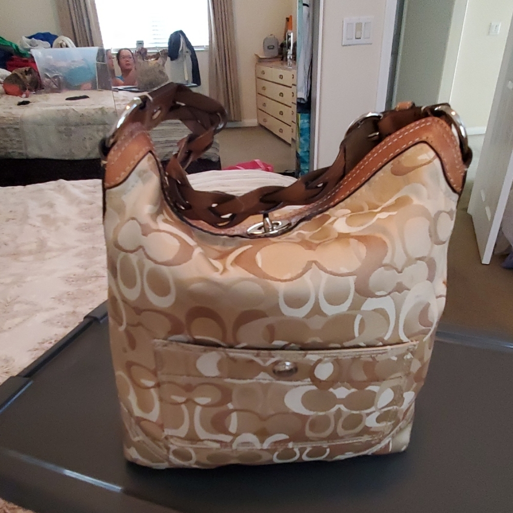 Coach purse